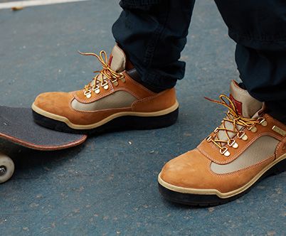 Timberland | Field Boot Collection – Fall 2016